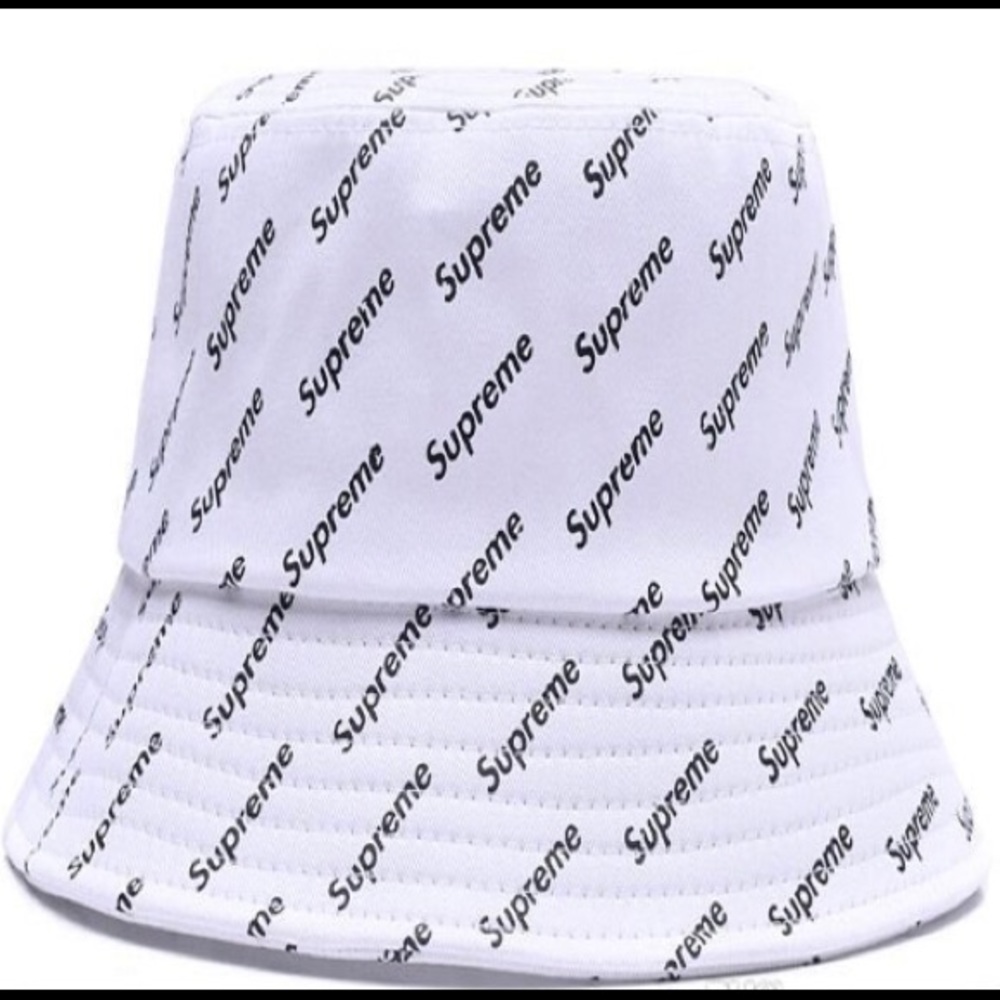 Supreme bucket hat casual/outdoors